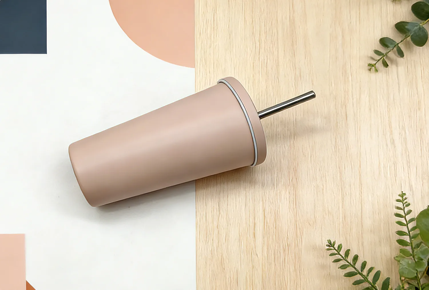 La clasificación de la taza de café.