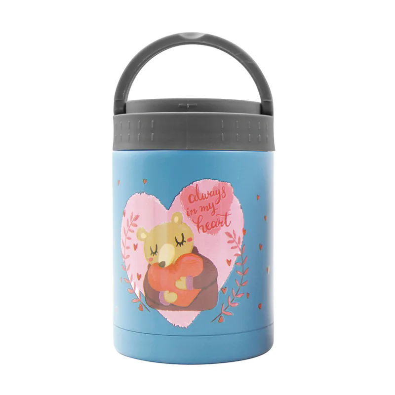 ¿Son seguros los recipientes para alimentos de acero inoxidable para el almacenamiento de alimentos fríos y calientes?