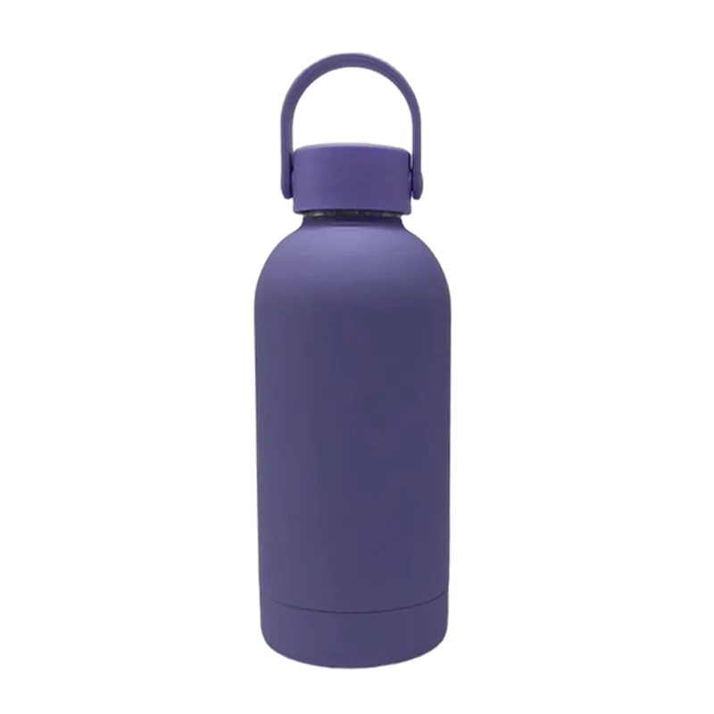 ¿Qué hace que las botellas de agua de acero inoxidable no sean tóxicas y no contengan BPA?