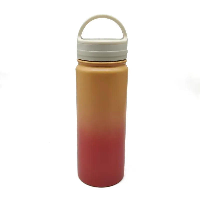¿Qué opciones de personalización existen para los pedidos de botellas de agua de acero inoxidable?