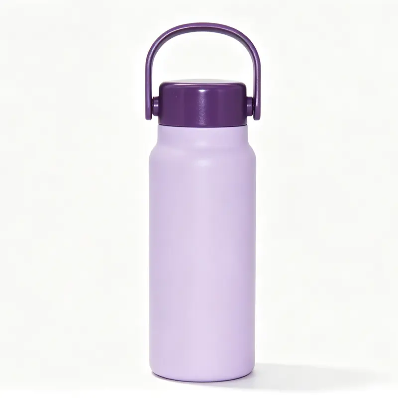 Mini botella de termo de vacío de 260 ml