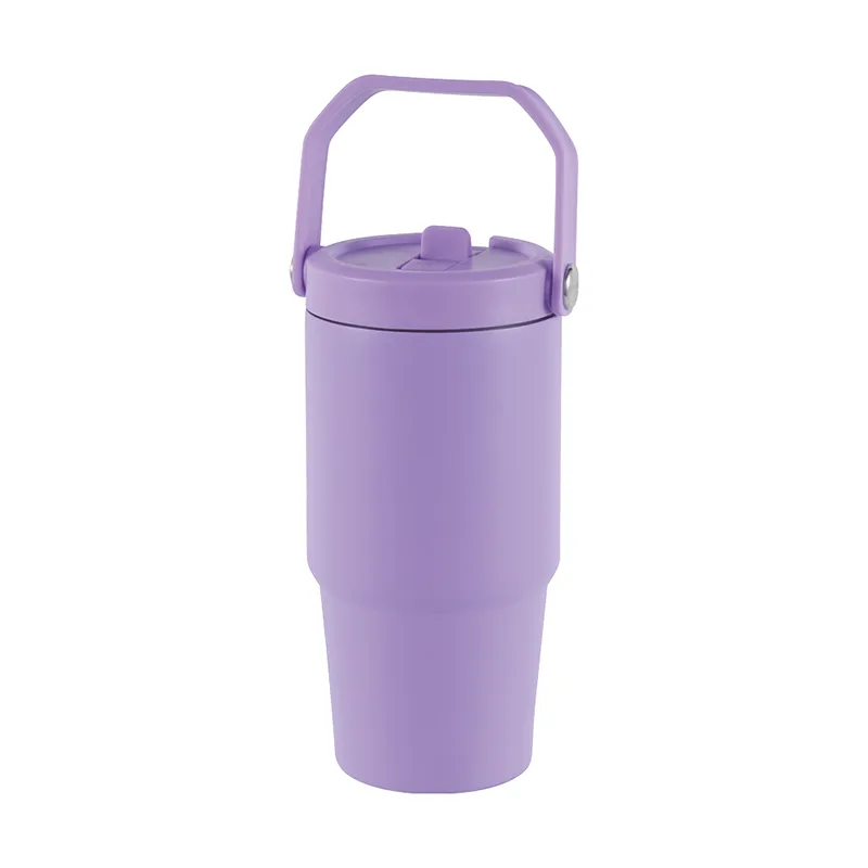 Taza de vacío para coche de acero inoxidable 304