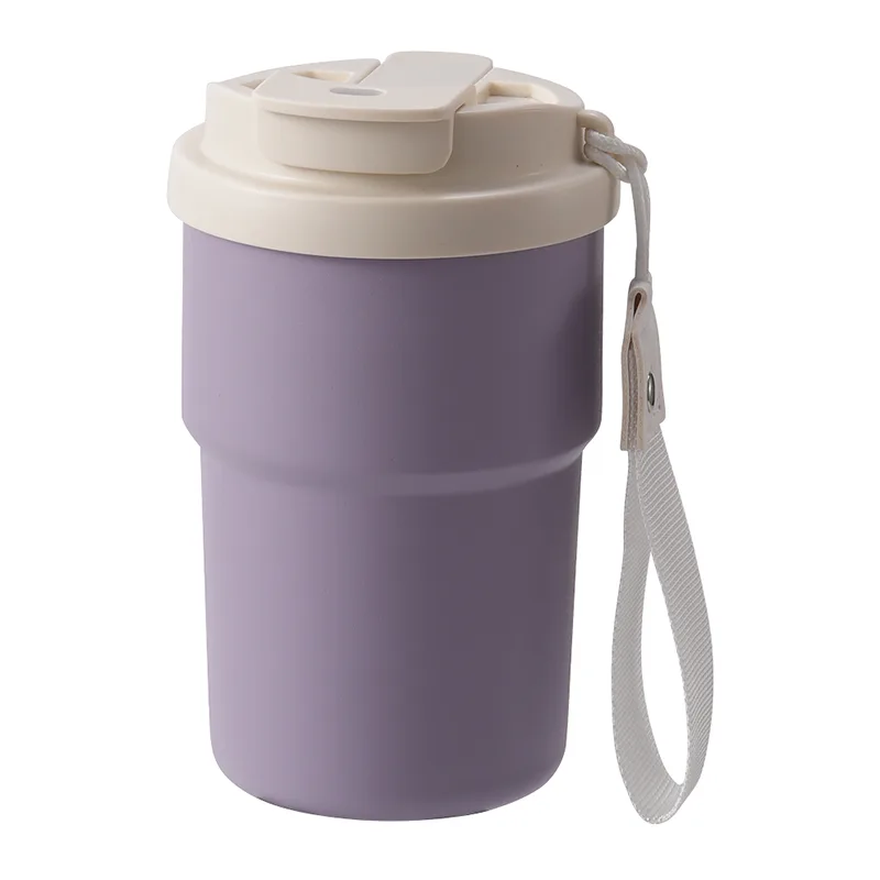 Tazas de café con tapa