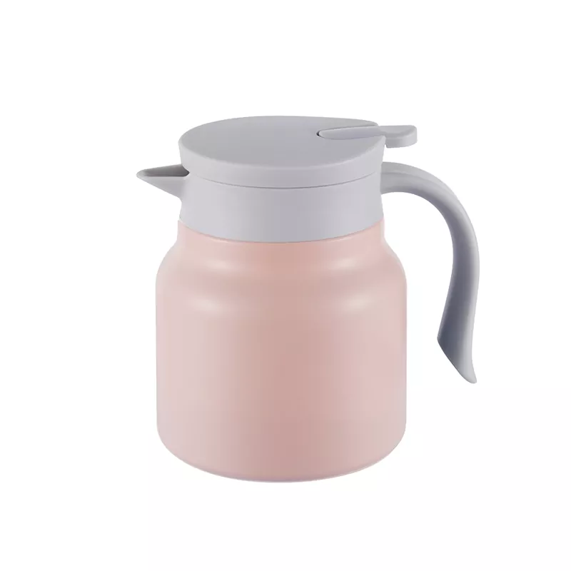Cafetera Inoxidable