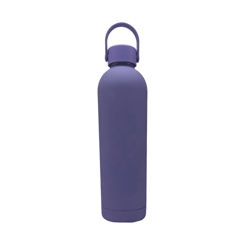 Botella de agua de doble capa