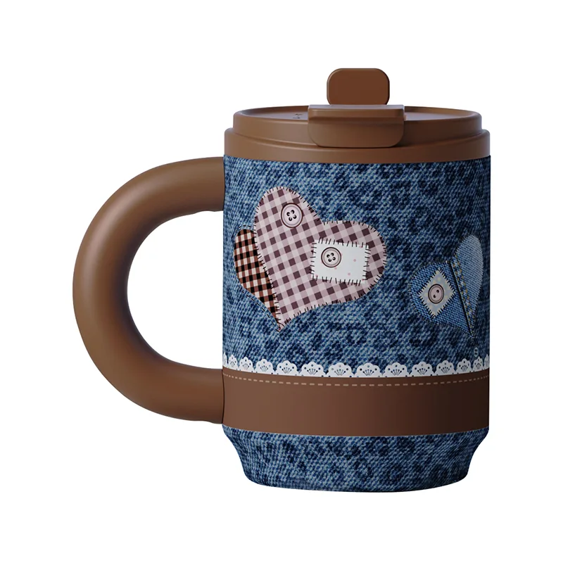 Tazas de café de doble pared