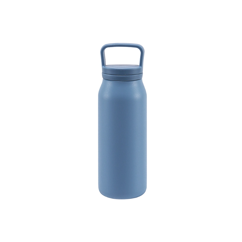 Botella de acero inoxidable de doble pared