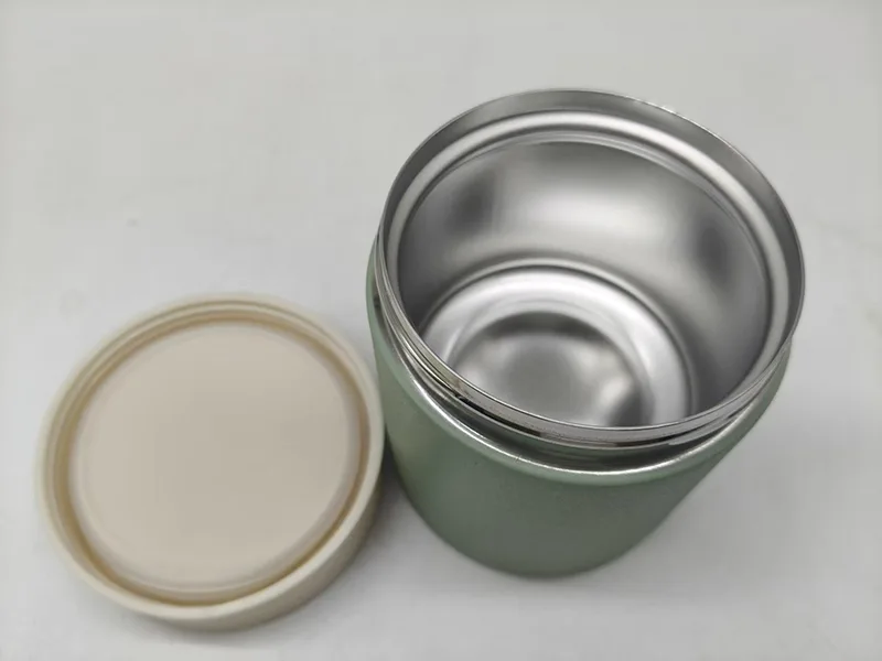 Stainless Steel Food Container