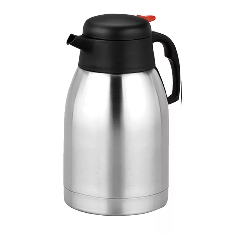 Cafetera aislada