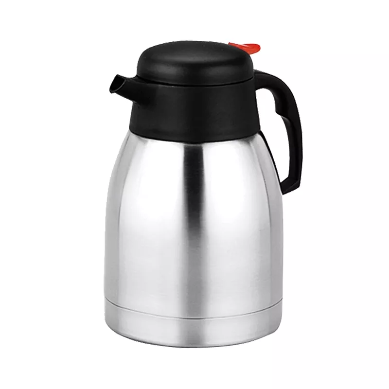 Cafetera Italiana Acero Inoxidable