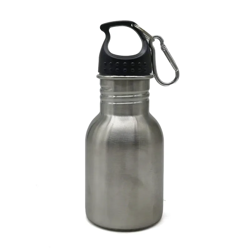 Botella de agua escolar