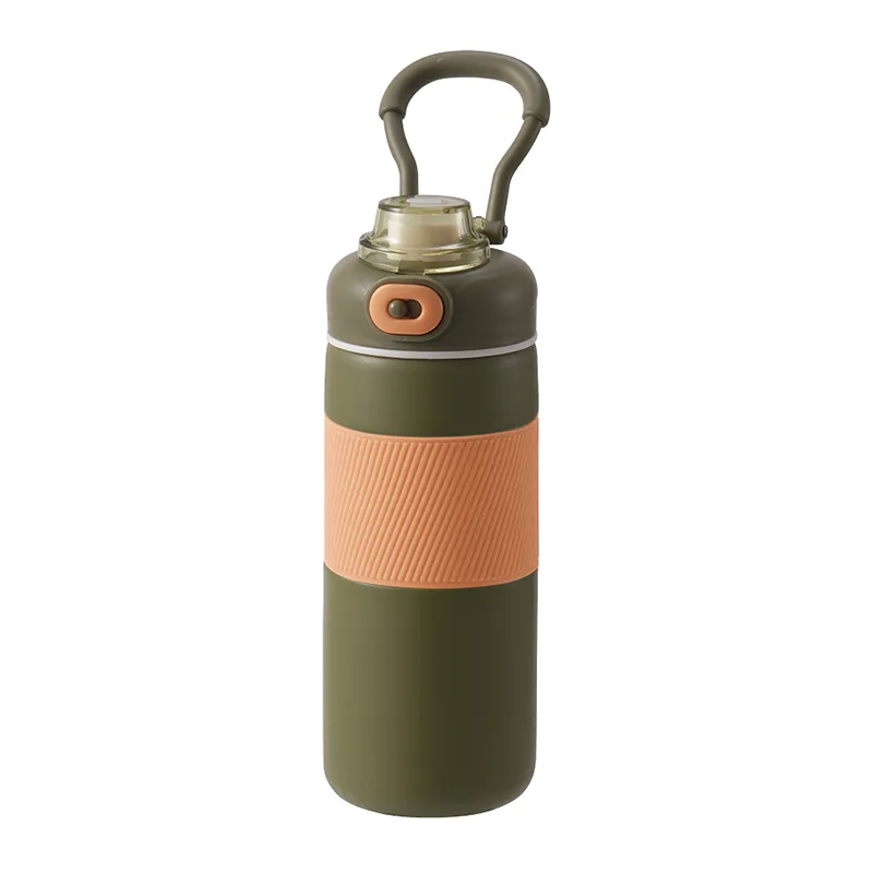 Botellas de agua para niños de acero inoxidable