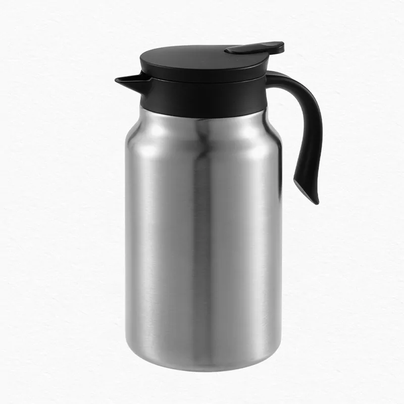 Cafetera al vacío de acero inoxidable